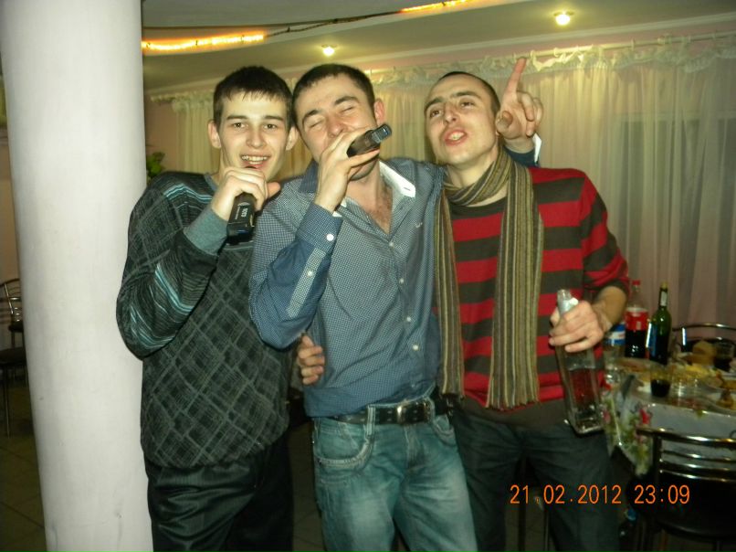 Макс Гребенько | Прилуки