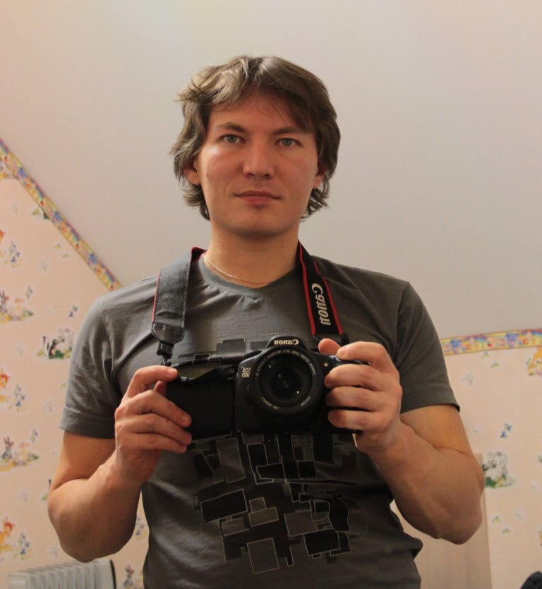 Дамир Нурутдинов | Казань