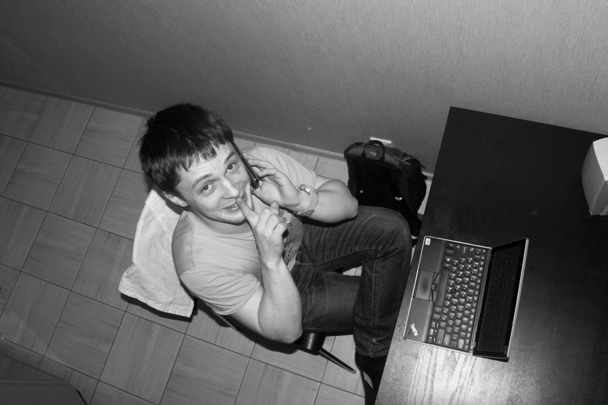 Кирилл Симион | Санкт-Петербург