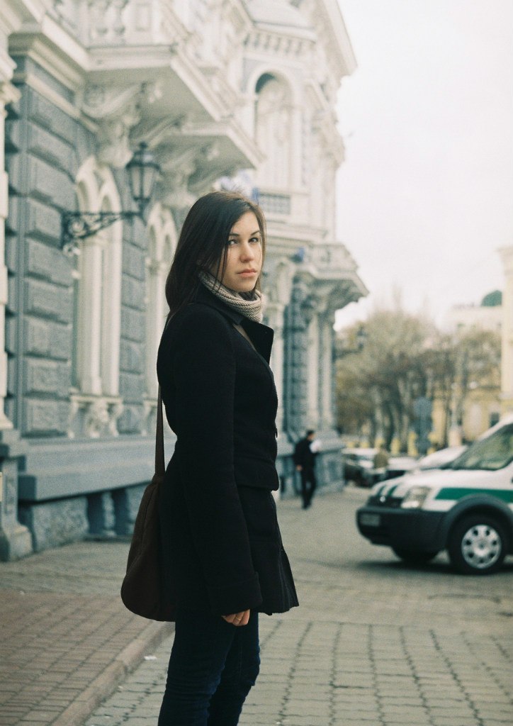 Ольга Мосолова | Одесса