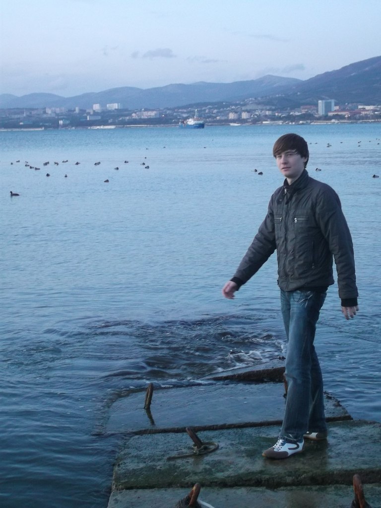 Андрей Думский | Геленджик