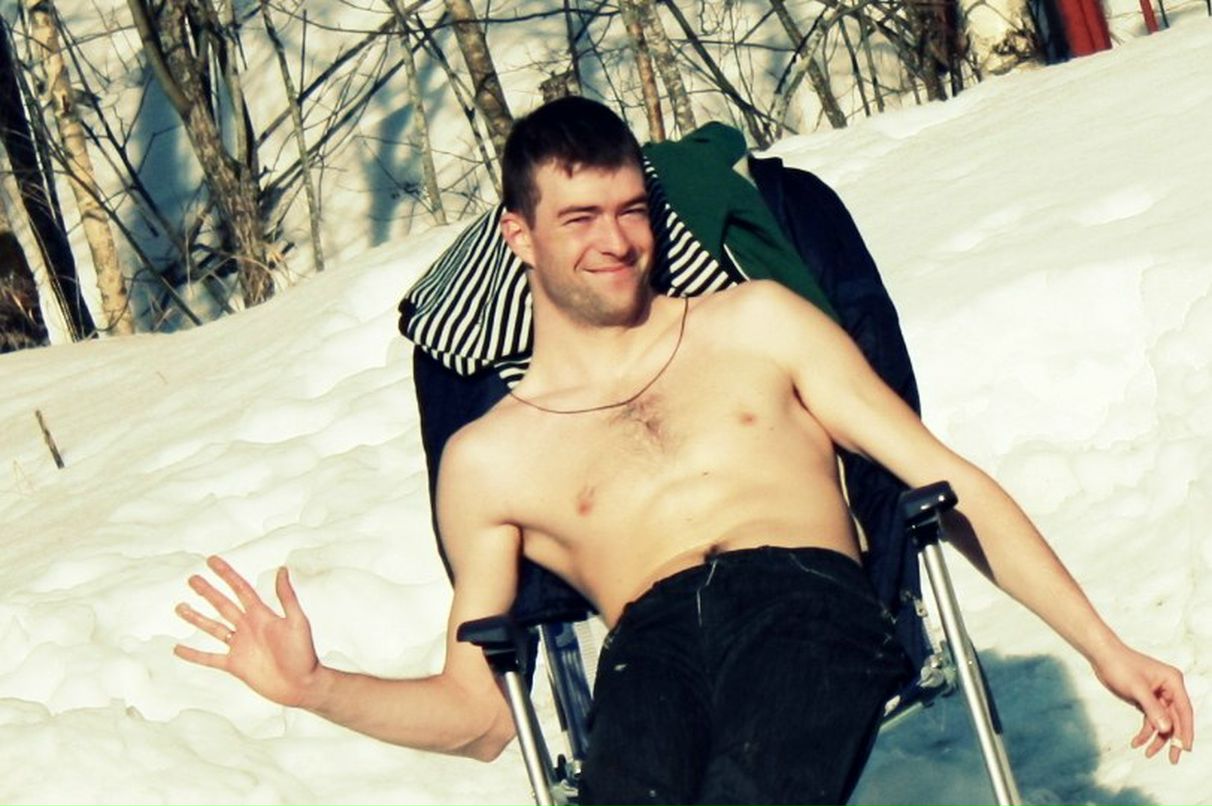 Анатолий Миронов | Санкт-Петербург