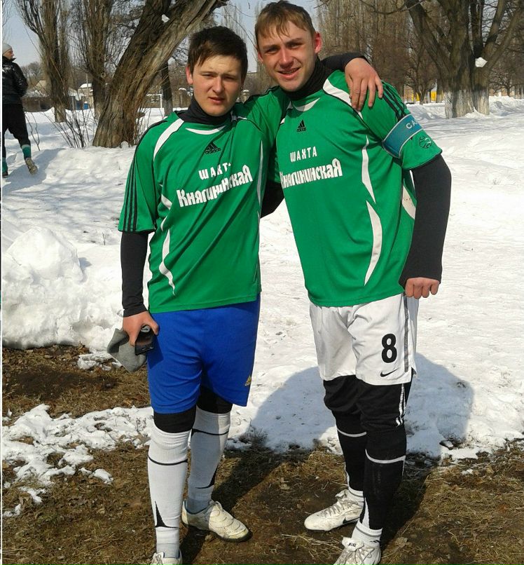 Тёма Будовский | Хрустальный / Красный Луч