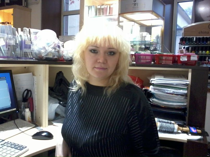 Анастасия Челкис | Усть-Бюр