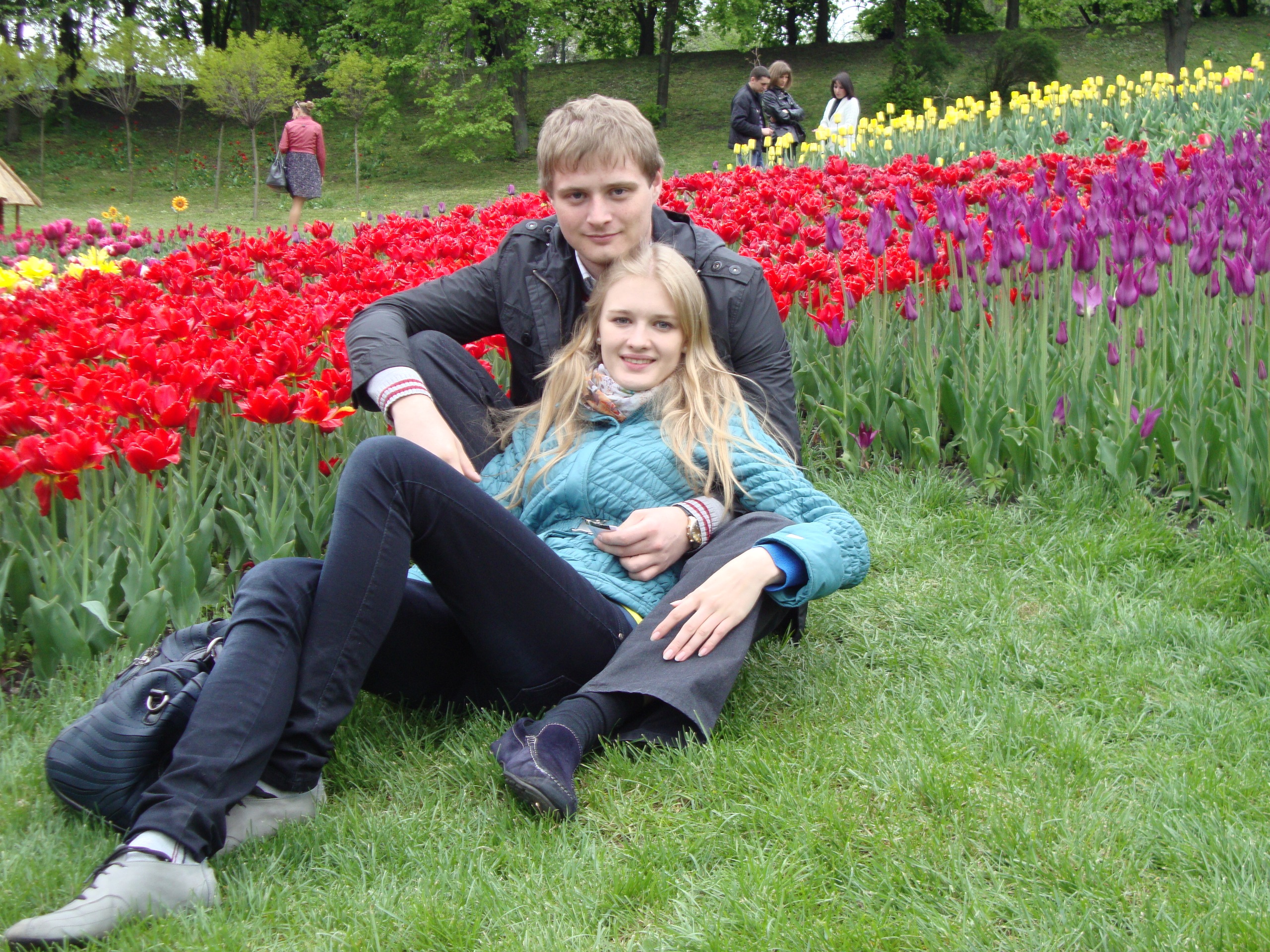 Фото профиля