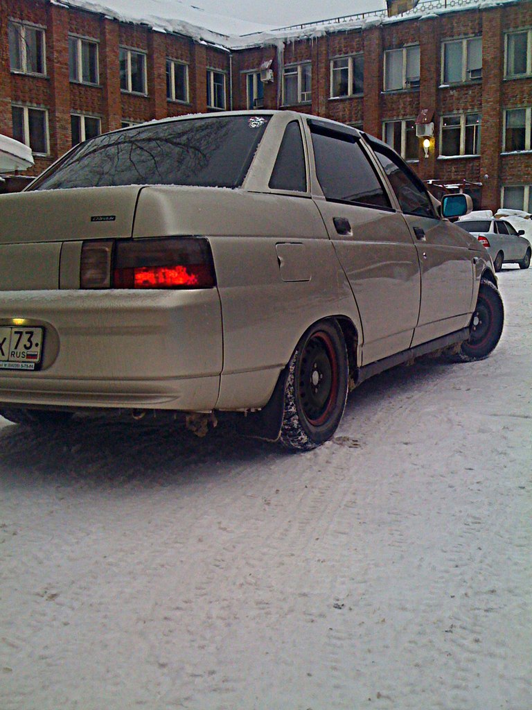 Никита Тихонов | Димитровград