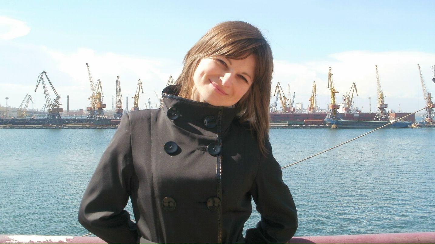 Лариса Бондарюк | Татарбунары