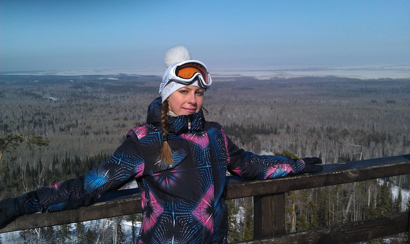 Алёна Рогачёва | Новосибирск