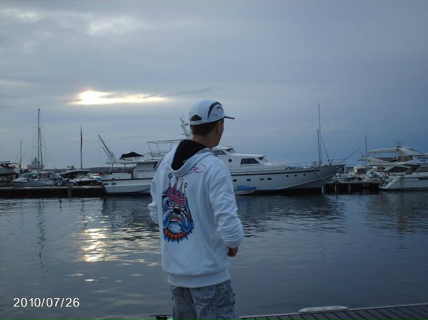 №3, Даня Солнцев №3, Даня Солнцев