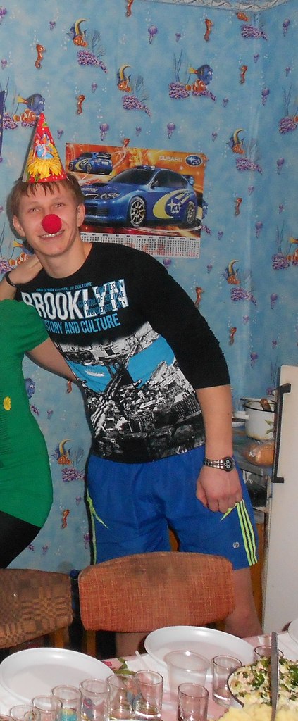 Ромка Васильченко Александрович | 