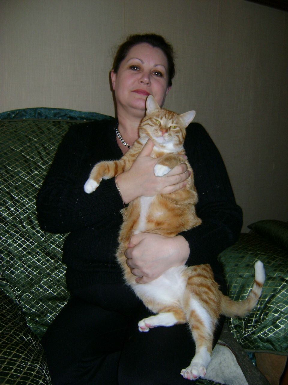 Ольга Брадула | Павловский Посад