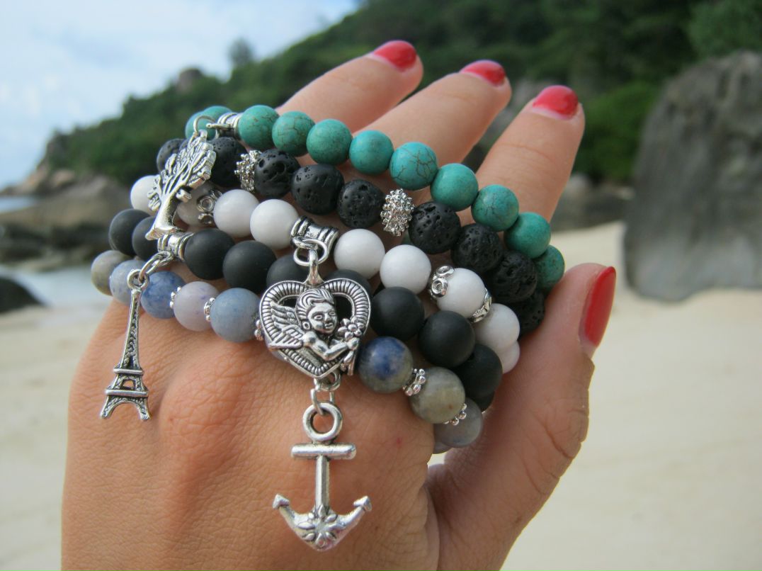 Елена Борисова Bracelets for you | Челябинск