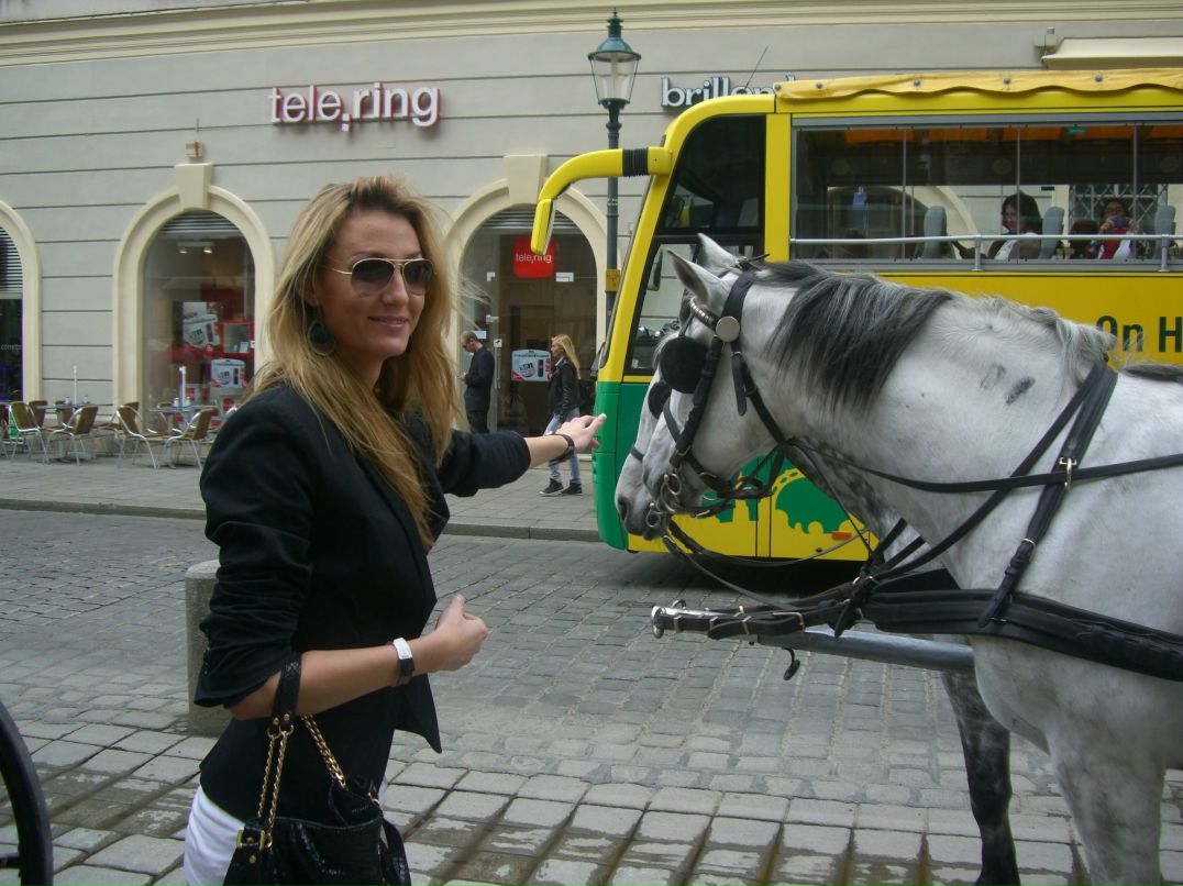 Юлиа Антонова | Москва