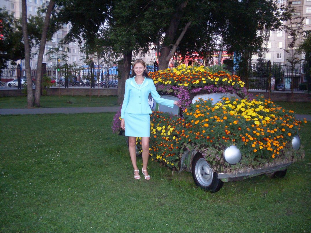 Лиана Иванцова | Новосибирск