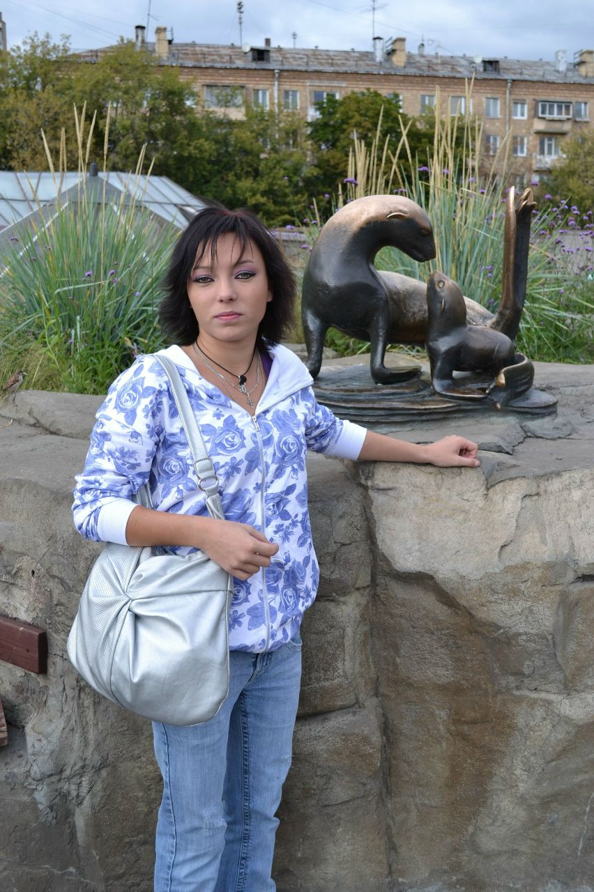 Екатерина Аникина | Москва