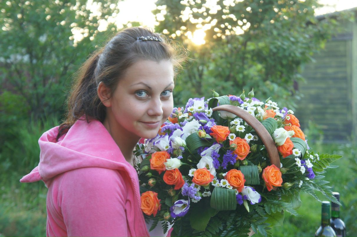 Анна Бородулина | Санкт-Петербург