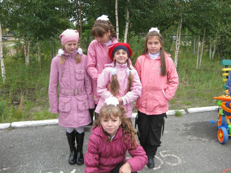 Лиза Смирнова | Лянтор