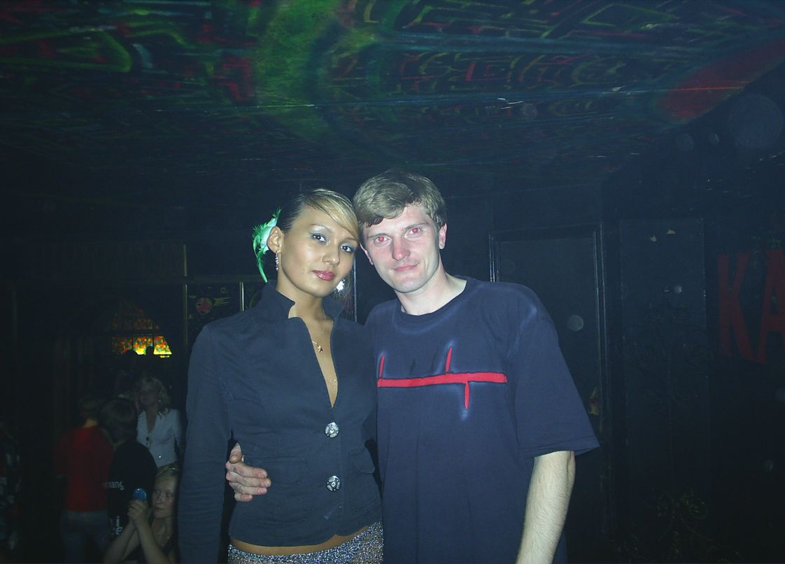 Алексей Буренин | Санкт-Петербург