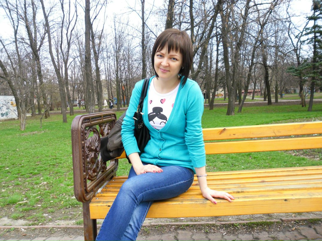 Алёна Петрищева-Головко | Харьков