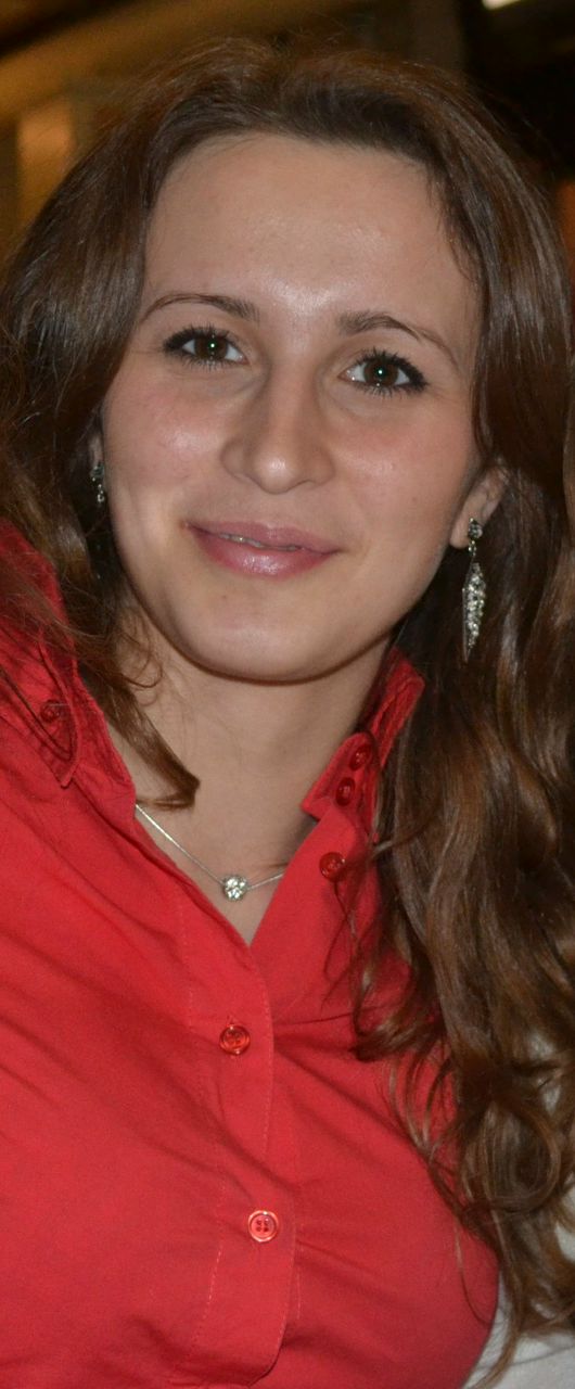 Оксана Тымчишина | 