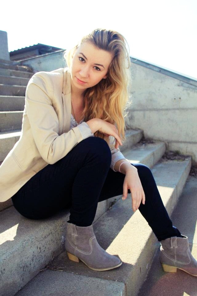 Яна Монжан | Barcelona