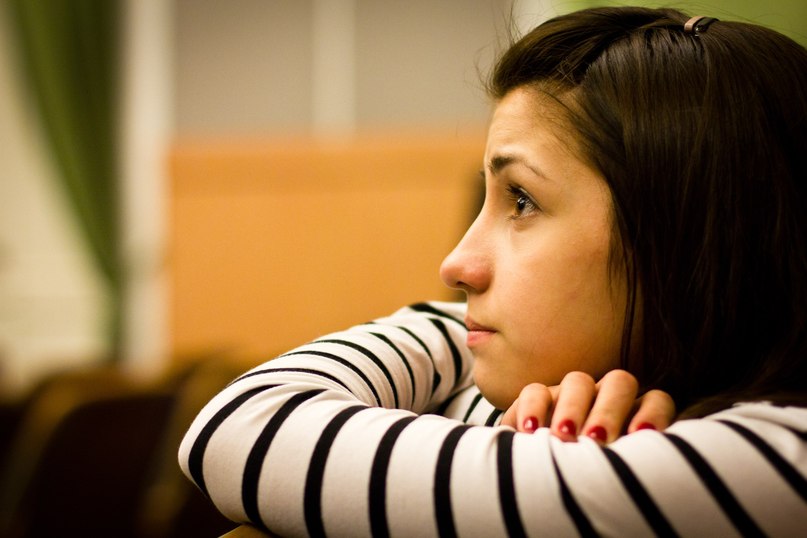 Аня Сехина | Москва