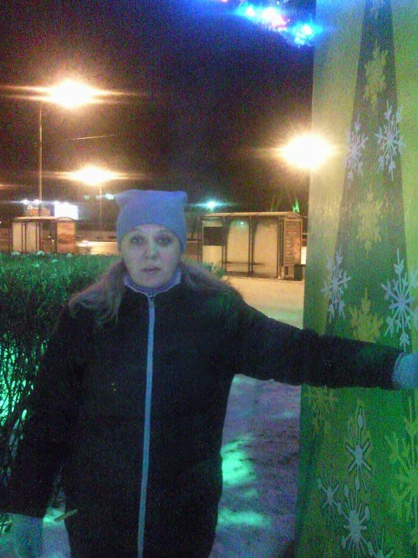 Надежда Воронова | Москва