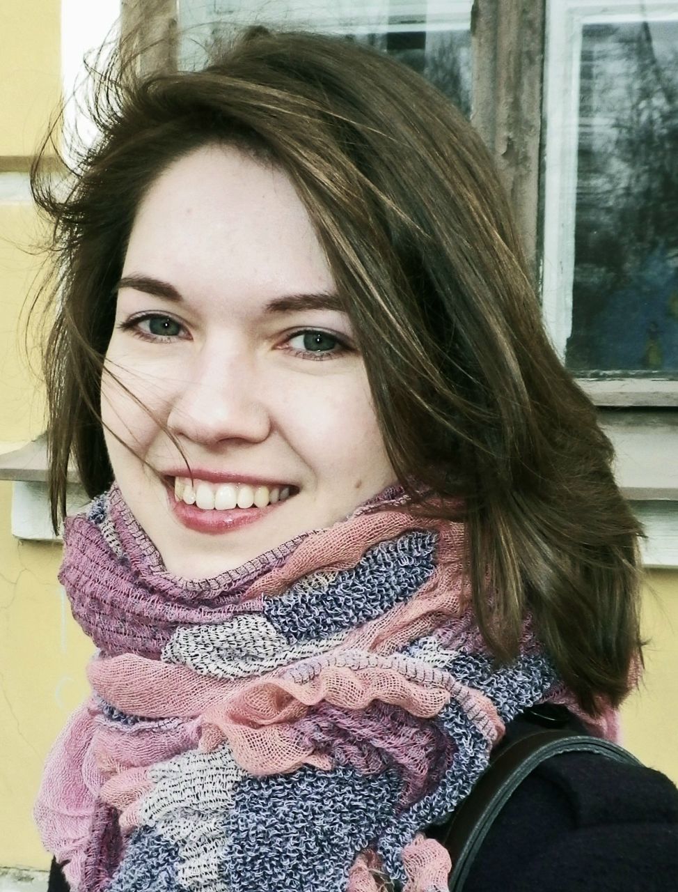 Маша Морозова | Санкт-Петербург