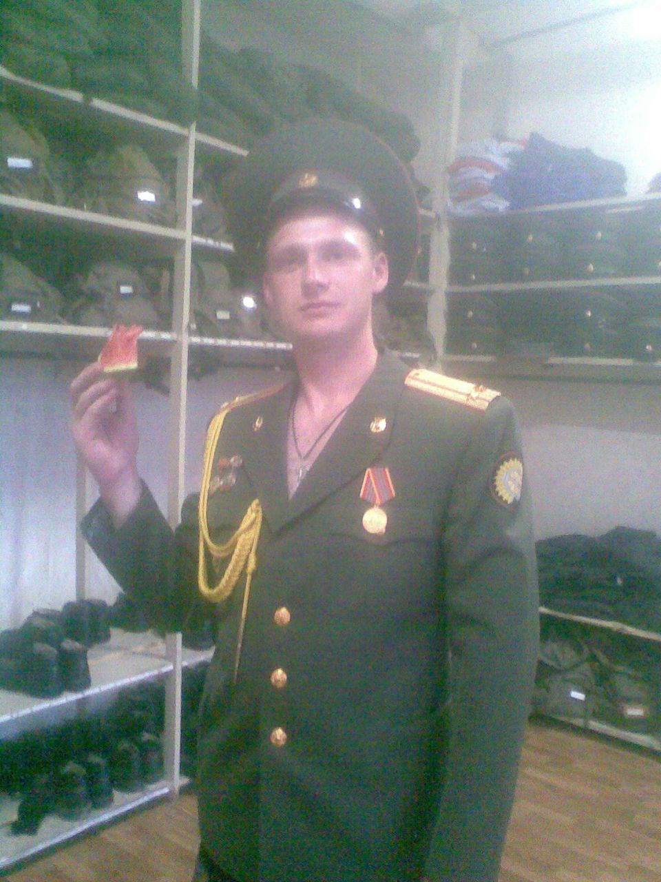 Федя Савельев | Кудымкар