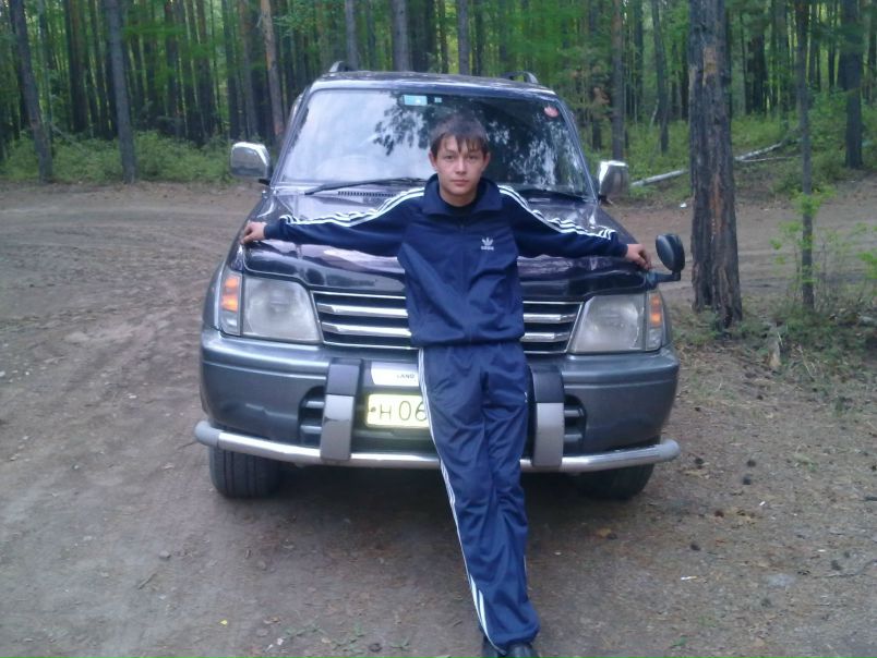 №23, Леха Донсков, Олекминск №23, Леха Донсков, Олекминск