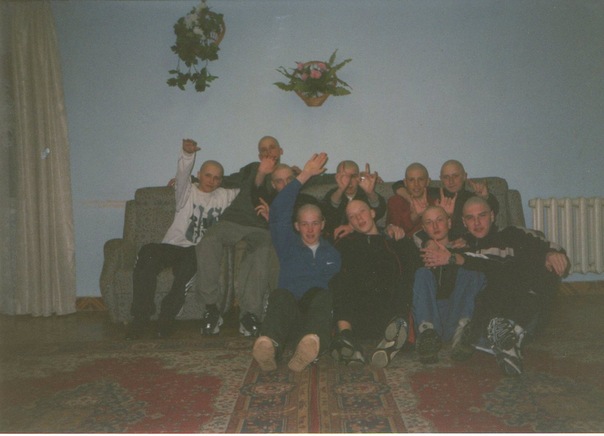 №19, Андрей Базылев, 24.2.1988 №19, Андрей Базылев, 24.2.1988