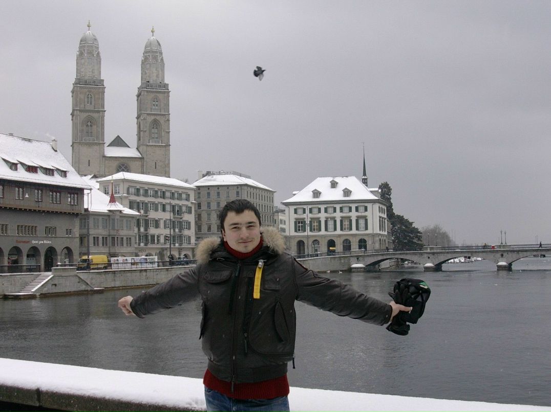 Леонид Акулич | Минск