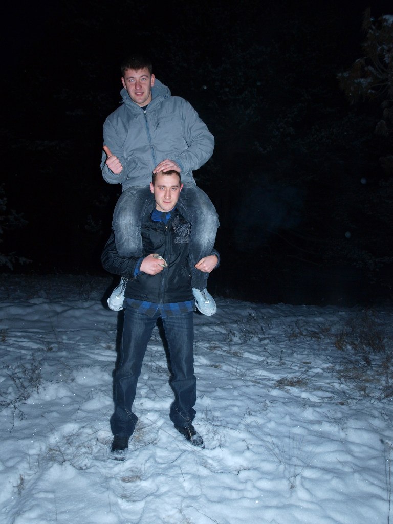 Виталя Поддубный | Горишние Плавни / Комсомольск