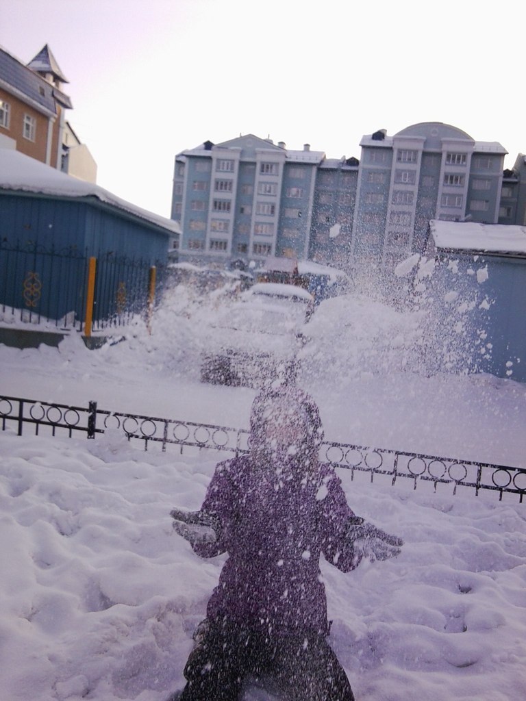 Елена Степанова | Салехард