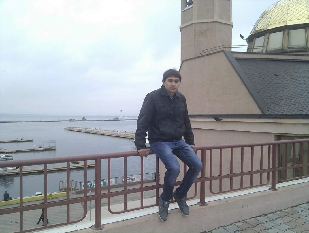 Дима Закарюкин $ZEM@$ | Киев