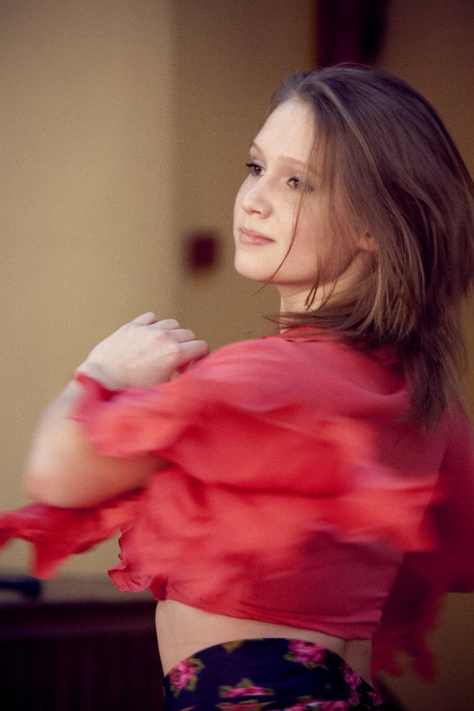 Полина Александрова J.K.P. oRin | Химки