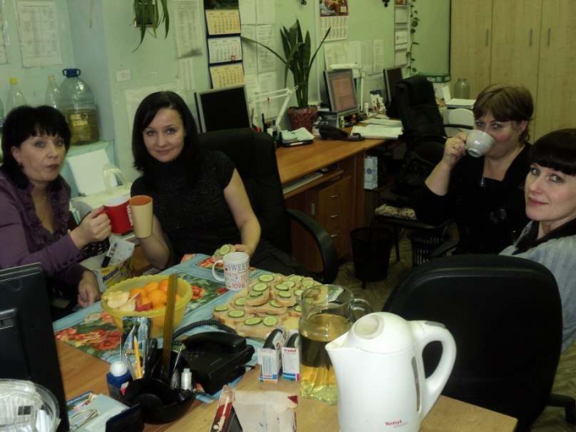 Татьяна Трофимова | Боровичи