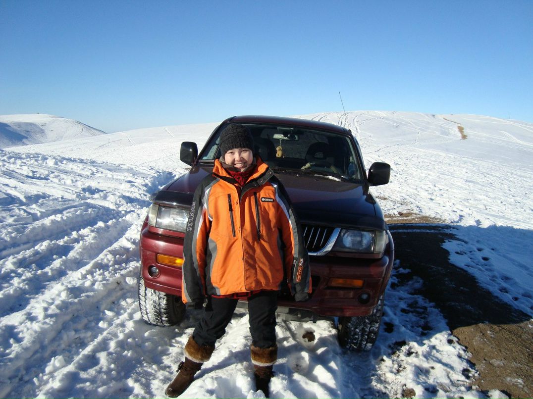 Макпал Бекешева | Астана / Нур-Султан