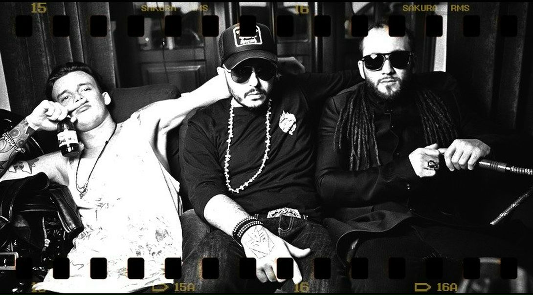 №165, Борис Габараев, Москва №165, Борис Габараев, Москва