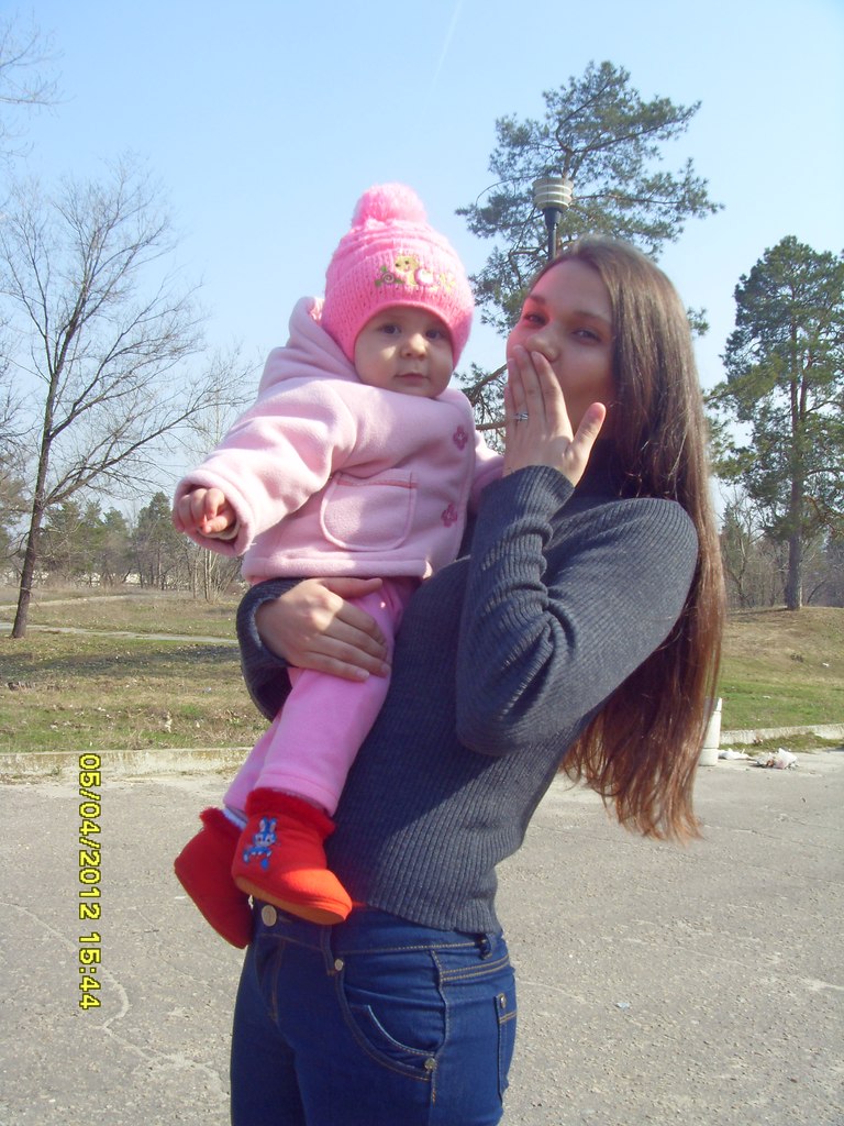 Евгения Светикова | Северодонецк