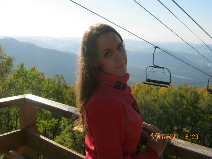 Анна Кольцова | Новосибирск