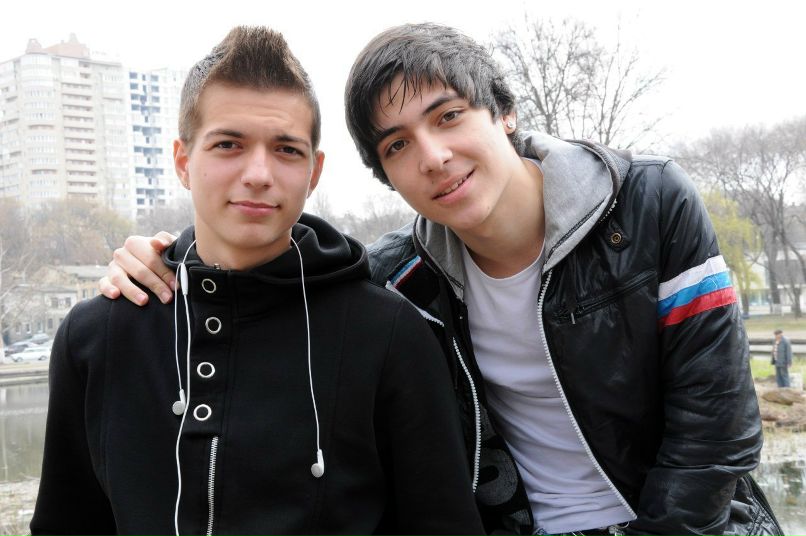 Женя Проданчук | Одесса