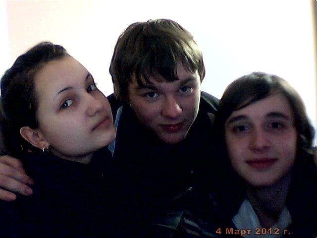 Dimas Seregin | Павлово