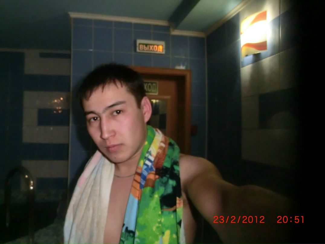 Вадим Клысов | Сибай