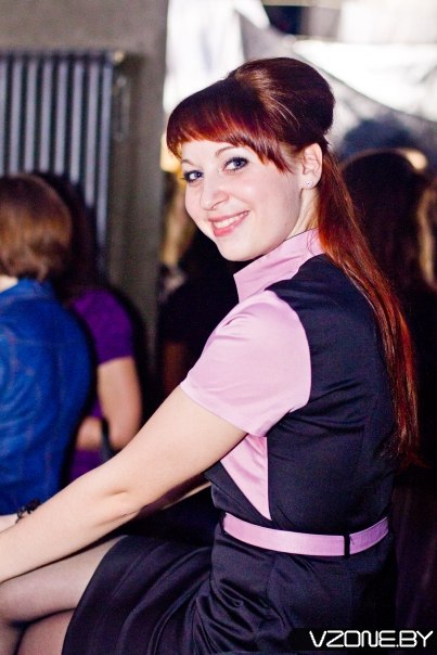 Алеся Трушевская | 