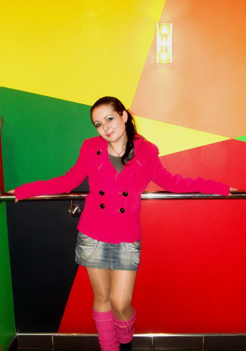 Катюшка Каленкова ..:::Та, ЧтО в ГрУдИ сЛеВа:::.. | Киев