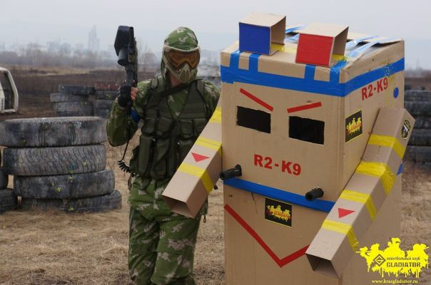 №8, Ричард Мак-Ларен, Красноярск №8, Ричард Мак-Ларен, Красноярск