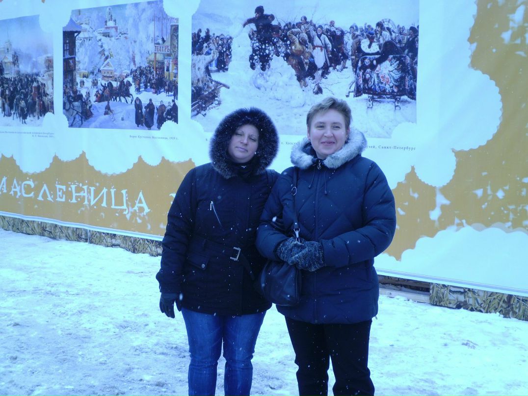 Александра Давыдова | Санкт-Петербург