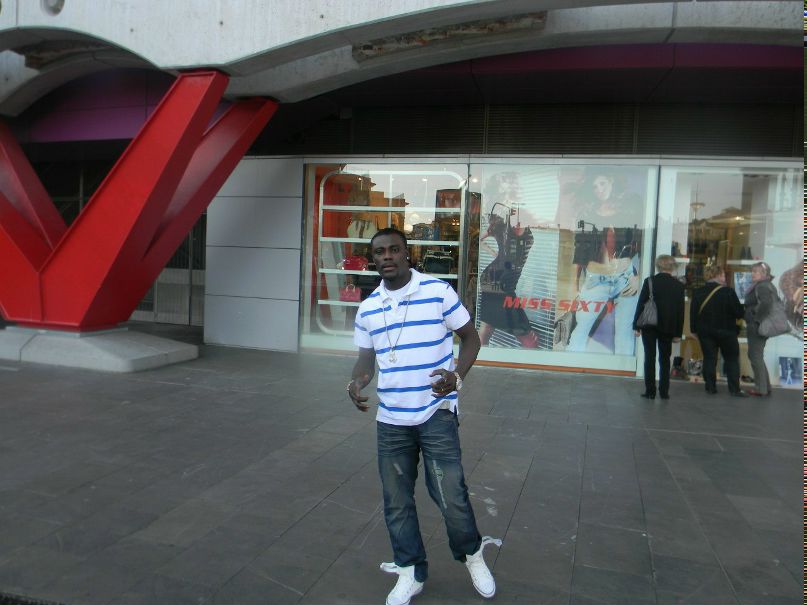 Henry Kankam MC KING FOX | New York City