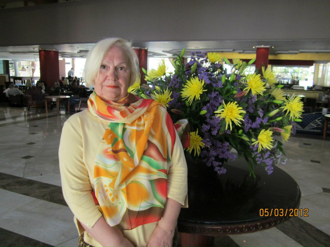 Антонина Полунина | Санкт-Петербург